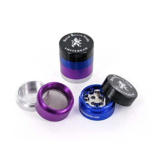coloured-metal-grinder-4-parts